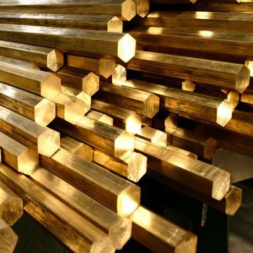 Латунный шестигранник 27 мм Л75 ГОСТ 2060-90