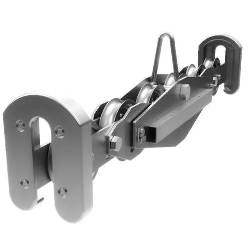 Подвесы многороликовые 2240x24.1x37.5 мм 2П6Р-30-1